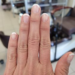 Vip Nails - Wonderful detailed job! I love my manicure