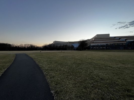 Fairfax County Government Center