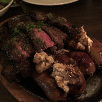 Ox - Asado Argentino - great meat sampler - Argentine Near Me - Portland, Oregon Ox - Asado Argentino - great meat sampler - Argentine Near Me - Portland, Oregon