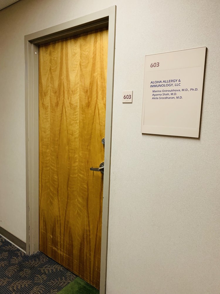 ALOHA ALLERGY AND IMMUNOLOGY 11 Photos & 11 Reviews 1329 Lusitana