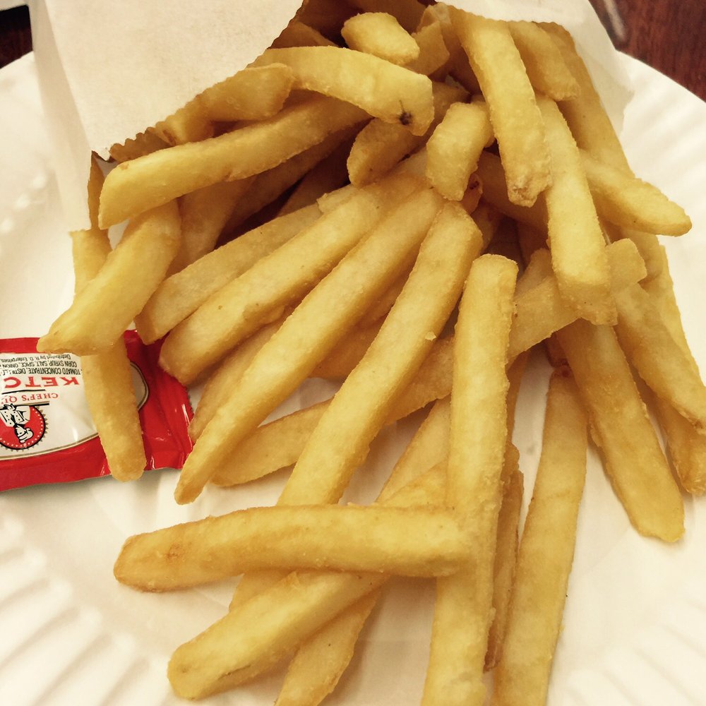 Town Pizza & More - Large french fry - Pizza Near Me - Stockton, California Town Pizza & More - Large french fry - Pizza Near Me - Stockton, California