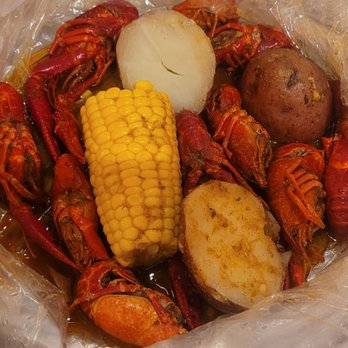 Bobos Crab Shack - Coop City - Crawfish, Corn, Potatoe, & Egg - Seafood Near Me - The Bronx, New York Bobos Crab Shack - Coop City - Crawfish, Corn, Potatoe, & Egg - Seafood Near Me - The Bronx, New York