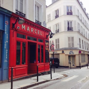 Café Marcel - New photo taken May 2015 courtesy of Robert G. - Breakfast & Brunch Near Me - Paris, 75