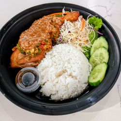 MYSelera Bistro - Ayam Gepuk