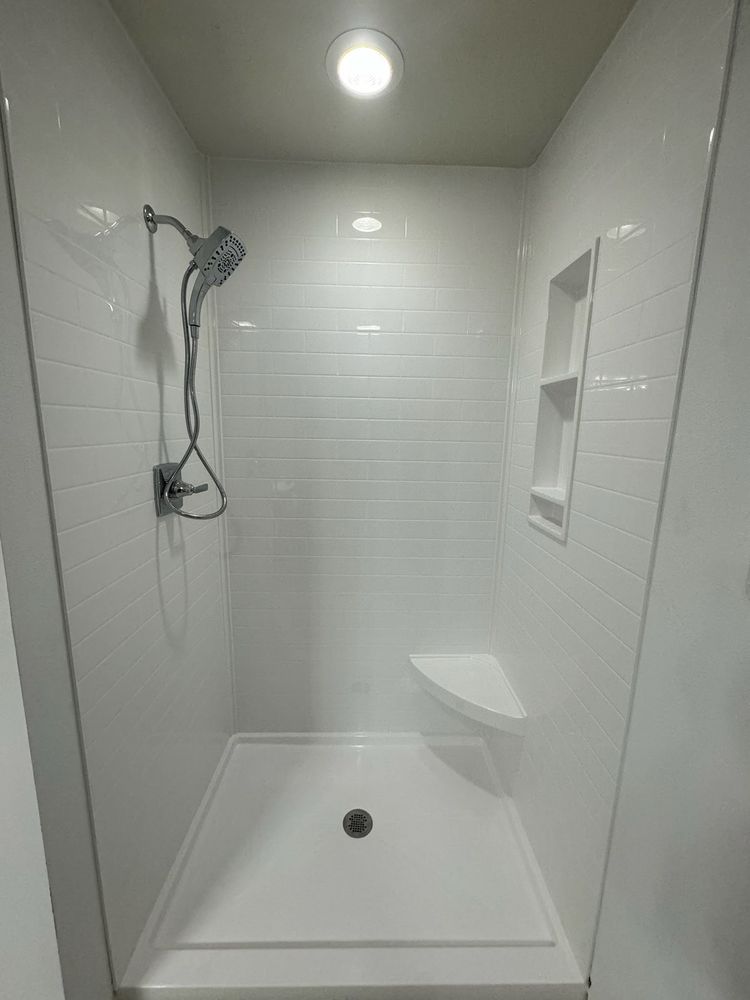 Slide of Corridor Plumbing