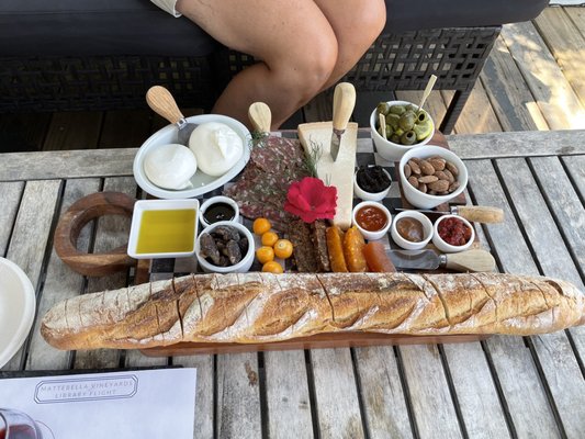 Mattebella Vineyards by null