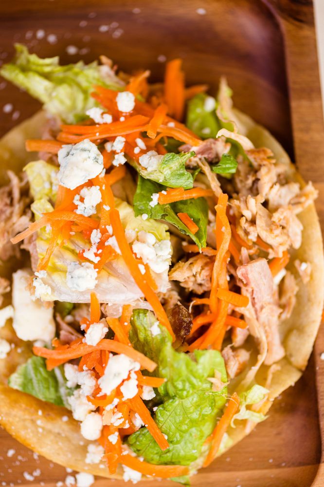 The Smoked Taco