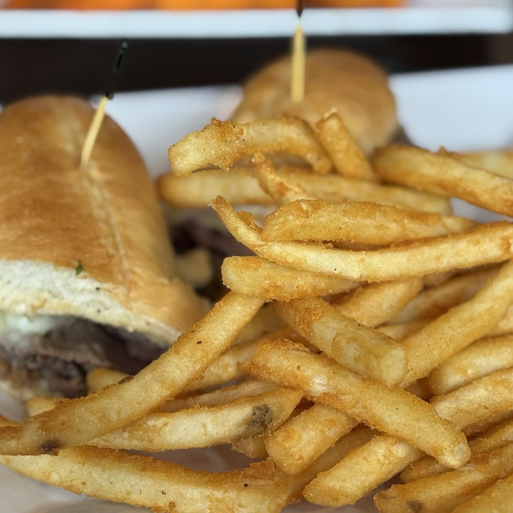 Ruckus - Apex - French dip sub with fries - Pasta Shops Near Me - Apex, North Carolina