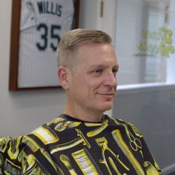 Three Weeks Barbershop