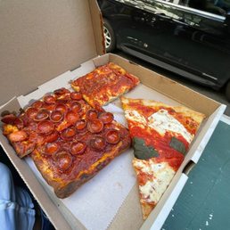 New York Pizza