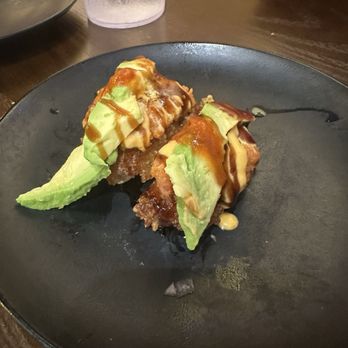 Niku Sushi - Crispy Spicy Tuna Rice(4Pcs) - Sushi Bars Near Me - Anaheim, California