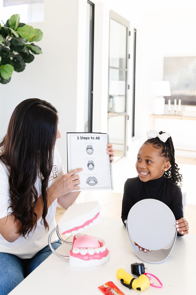 Play on Words - child therapist in Glen Allen, VA