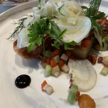 Le Sud Mediterranean Kitchen - Octopus is a must-get. - Mediterranean Near Me - Chicago, Illinois