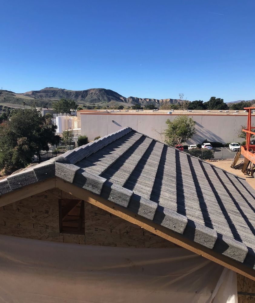 Slide of Guerrero Roofing