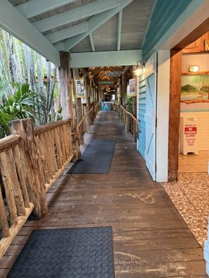 Guanabanas Restaurant by null
