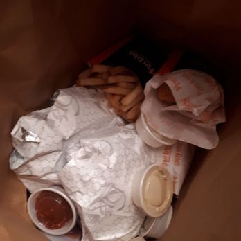 German Doner Kebab - Takeout: everything was packaged nicely - Sandwiches Near Me - Ottawa, Ontario
