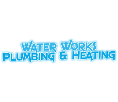 Slide of Waterworks Plumbing Heating and Excavating