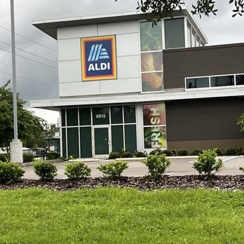 ALDI - Grocery Near Me - Riverview, Florida