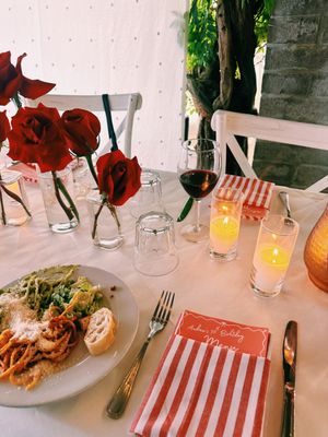 Arnoldi's Cafe by null