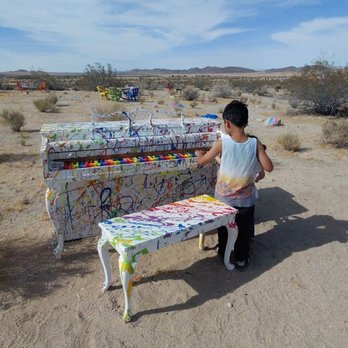 Rainbowland - Art Galleries Near Me - Joshua Tree, California Rainbowland - Art Galleries Near Me - Joshua Tree, California