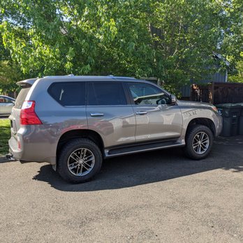 Upgrade Tires and Wheels - Tires Near Me - Santa Rosa, California
