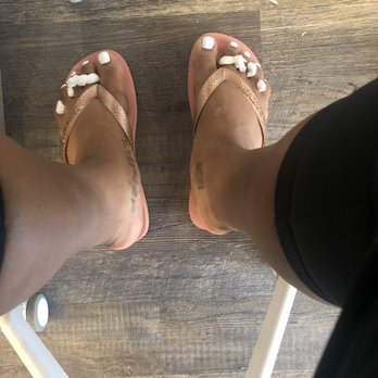 Pink Toes - pedicure - Nail Salons Near Me - Sunnyside, New York Pink Toes - pedicure - Nail Salons Near Me - Sunnyside, New York