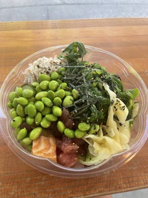Poke Square Ballard by null