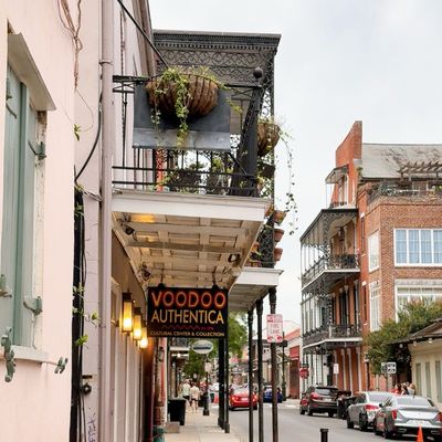 French Quarter by null