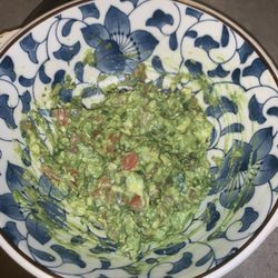 Mr Lemon - Guacamole