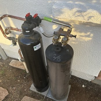 Rayne Water Conditioning - Outside tanks - Water Purification Services Near Me Rayne Water Conditioning - Outside tanks - Water Purification Services Near Me