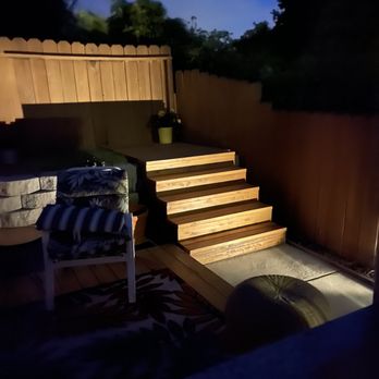 SBG Home Improvement - Stairs up retaining wall - Handyman Near Me SBG Home Improvement - Stairs up retaining wall - Handyman Near Me