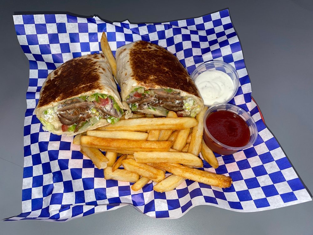 ABRAJ MEDITERRANEAN RESTAURANT 257 Photos & 270 Reviews 6475 El