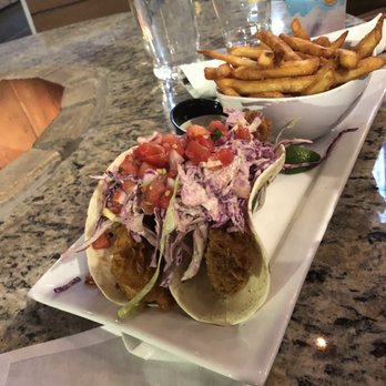 Hot Tuna - Mahi Mahi fish tacos !! - Bars Near Me - Virginia Beach, Virginia