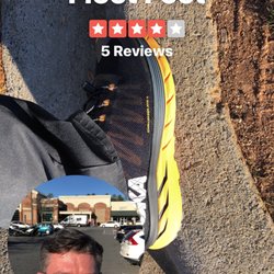 Fleet Feet - Love the NEW 2018 Challenger trail shoes. Ready to get em dirty.