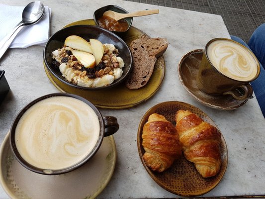 Salvaje Bakery by null