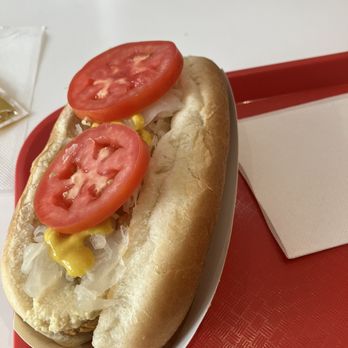 Haute Doggery - Vegan dog without pico - Hot Dogs Near Me - Las Vegas, Nevada Haute Doggery - Vegan dog without pico - Hot Dogs Near Me - Las Vegas, Nevada