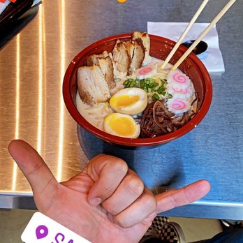 Saku Ramen - Ramen Near Me - Riverside, California