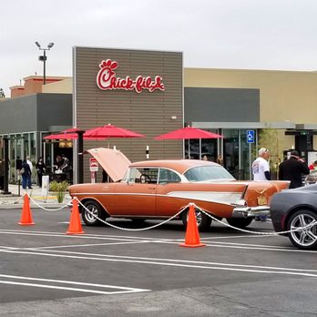 Chick-fil-A - Fast Food Near Me - Northridge, California Chick-fil-A - Fast Food Near Me - Northridge, California