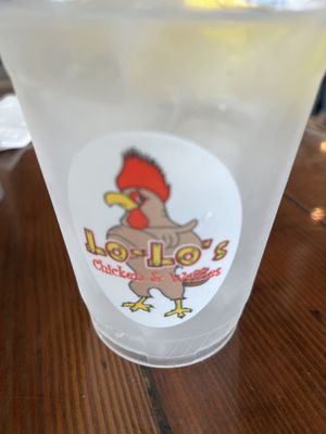 Lo-Lo's Chicken & Waffles by null