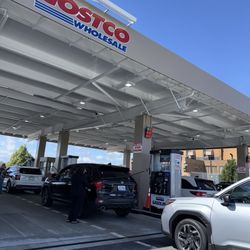 Costco Gas