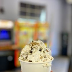 Abracadabra Ice Cream Factory - Godfather