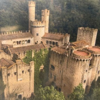 Castell de Santa Florentina - Landscape Architects or Designers Near Me - Canet de Mar, B