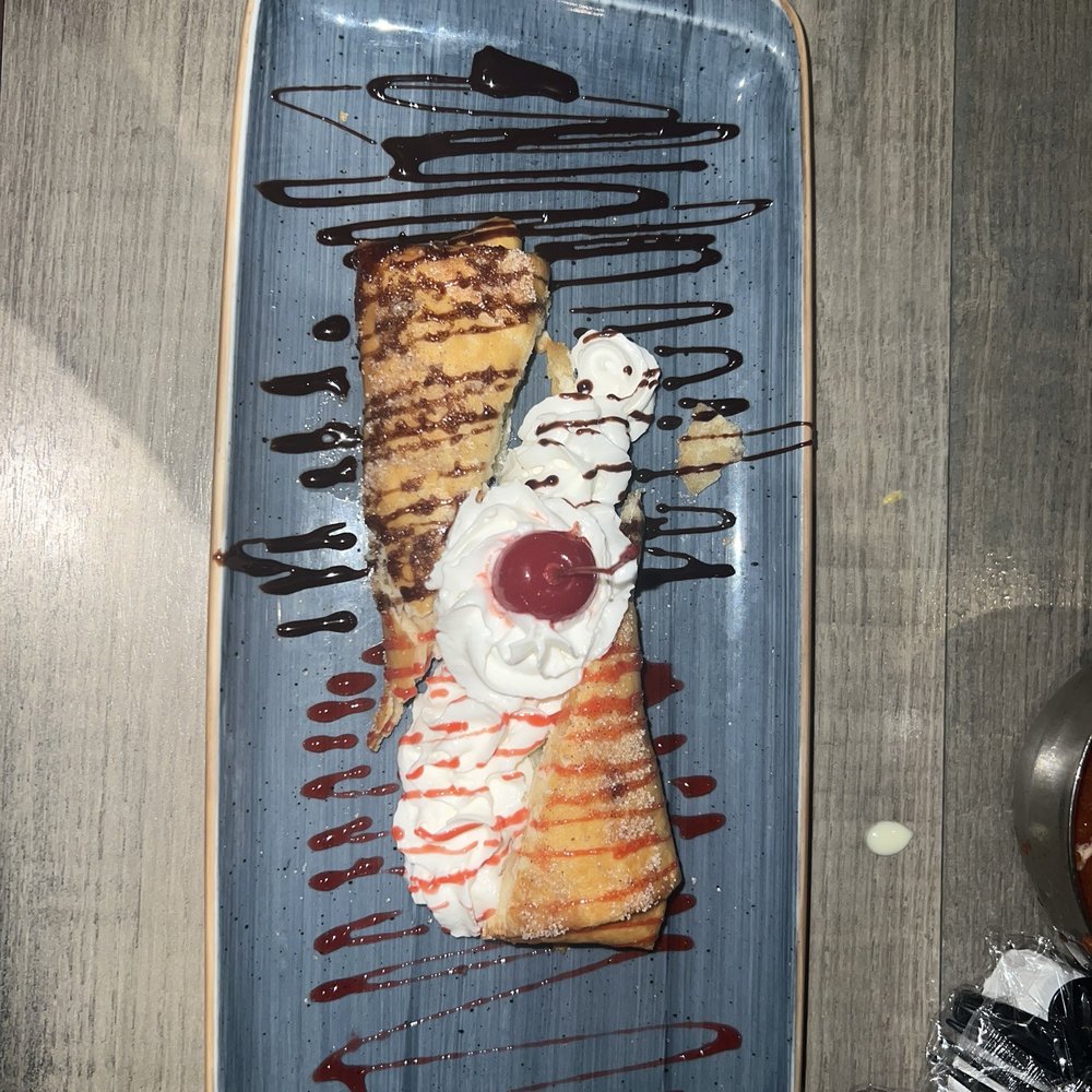 Plaza Azteca - Fried cheesecake - Mexican Near Me - Pittsburgh, Pennsylvania Plaza Azteca - Fried cheesecake - Mexican Near Me - Pittsburgh, Pennsylvania