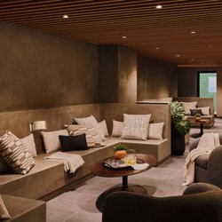 The Seawater Spa - The Relaxation Room at Seawater Spa