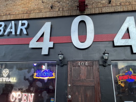 Bar 404 by null