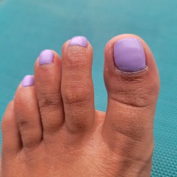 Pink Martini Nail Bar - I am on my feet all day and I told Rosalinda to detail on cuticles for the second time. I gave up asking smh - Nail Salons Near Me - Doraville, Georgia