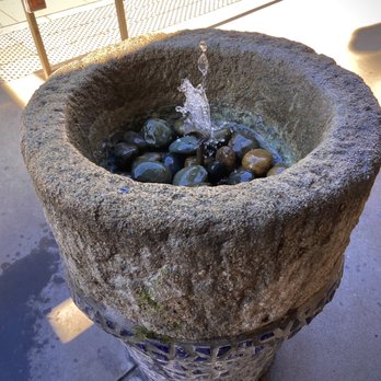 Santana Row - We called this the "sad fountain" because the water came out in little spurts. - Shopping Centers Near Me - San Jose, California Santana Row - We called this the "sad fountain" because the water came out in little spurts. - Shopping Centers Near Me - San Jose, California
