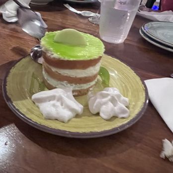 Pier 220 - Key Lime Pie Cake - Seafood Near Me - Titusville, Florida