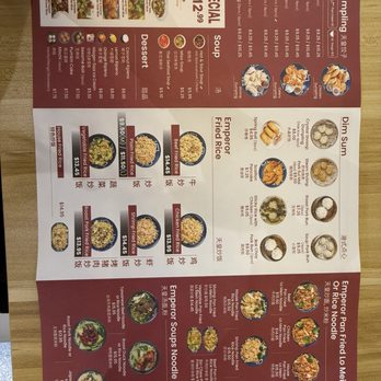 Emperor Dumpling - Asian Fusion Near Me - New York, New York