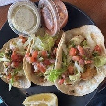 Lobster Guys - Grilled shrimp tacos - Seafood Near Me - Long Beach, California